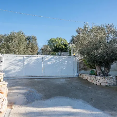 Casa Valle - Casa Itria Nel Cuore Della Campagna *