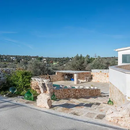 Casa Valle - Casa Itria Nel Cuore Della Campagna * Ostuni