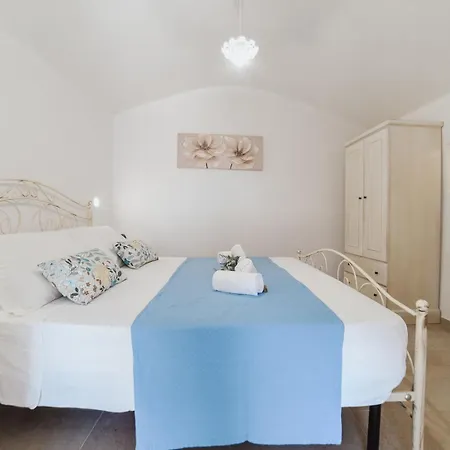 Lejlighed Casa Valle - Casa Itria Nel Cuore Della Campagna *