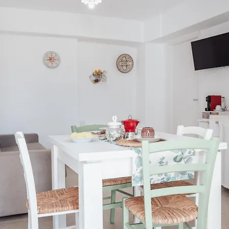 Casa Valle - Casa Itria Nel Cuore Della Campagna Lejlighed Ostuni