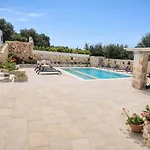 Casa Valle - Casa Itria Nel Cuore Della Campagna Appartamento