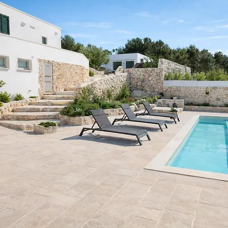 Casa Valle - Casa Itria Nel Cuore Della Campagna * Ostuni