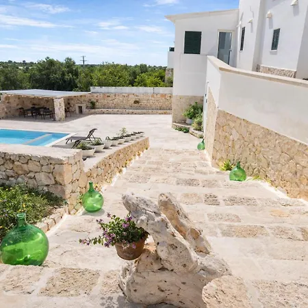 Casa Valle - Casa Itria Nel Cuore Della Campagna Ostuni