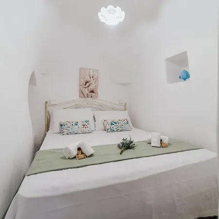Casa Valle - Casa Itria Nel Cuore Della Campagna Appartamento *