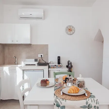 Casa Valle - Casa Itria Nel Cuore Della Campagna 오스투니