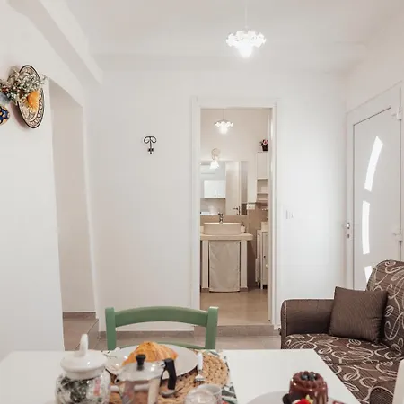 Appartement Casa Valle - Casa Itria Nel Cuore Della Campagna Ostuni