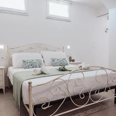 Casa Valle - Casa Itria Nel Cuore Della Campagna Appartement Ostuni