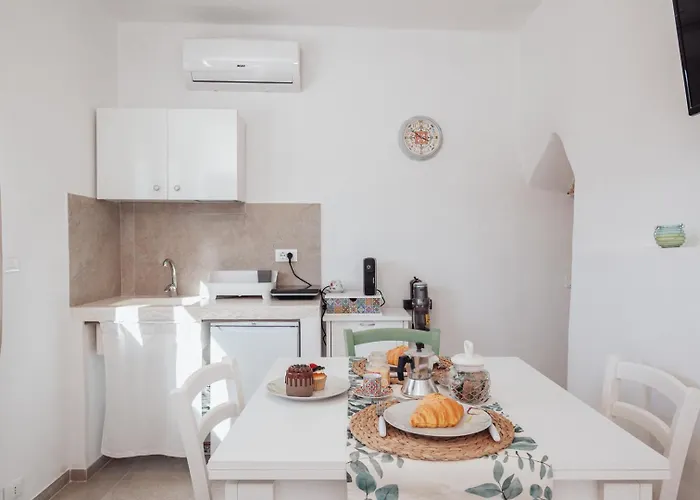 Casa Valle - Casa Itria Nel Cuore Della Campagna Ostuni