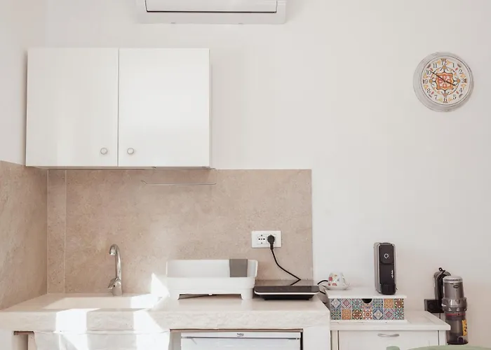 Casa Valle - Casa Itria Nel Cuore Della Campagna Appartamento