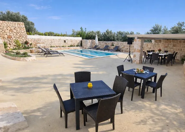 Casa Valle - Casa Itria Nel Cuore Della Campagna Appartamento *