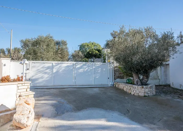 Casa Valle - Casa Itria Nel Cuore Della Campagna *