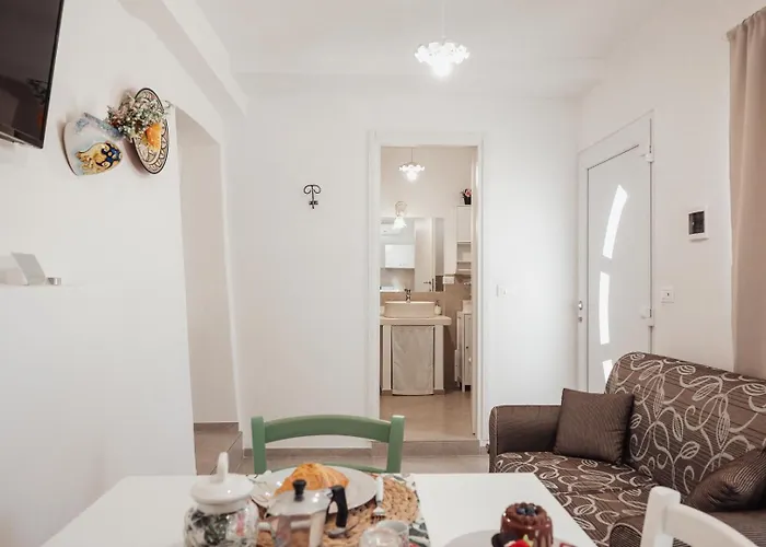 Appartamento Casa Valle - Casa Itria Nel Cuore Della Campagna Ostuni