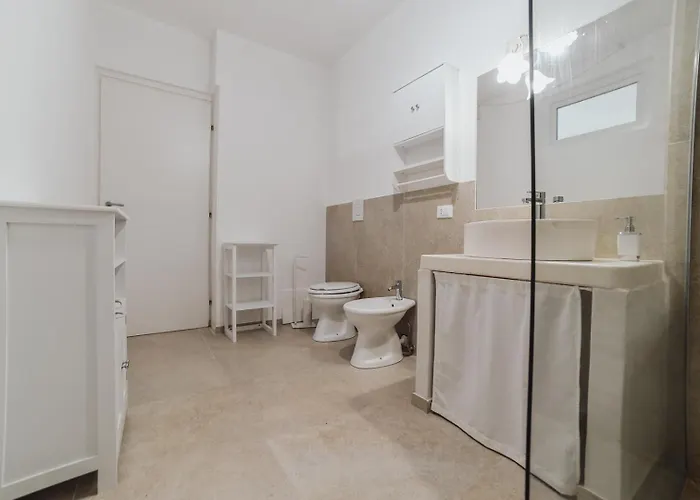 Casa Valle - Casa Itria Nel Cuore Della Campagna Appartamento