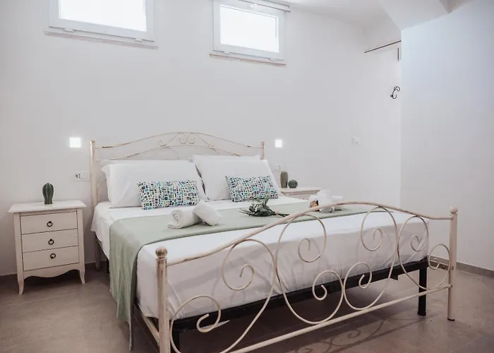Casa Valle - Casa Itria Nel Cuore Della Campagna Appartamento Ostuni