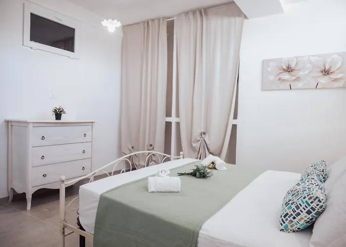 Casa Valle - Casa Itria Nel Cuore Della Campagna Appartamento